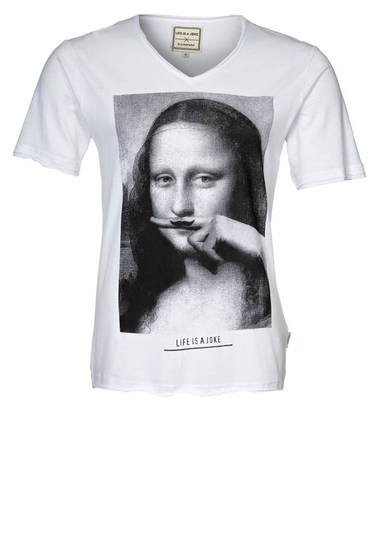 T-shirt Life is a joke